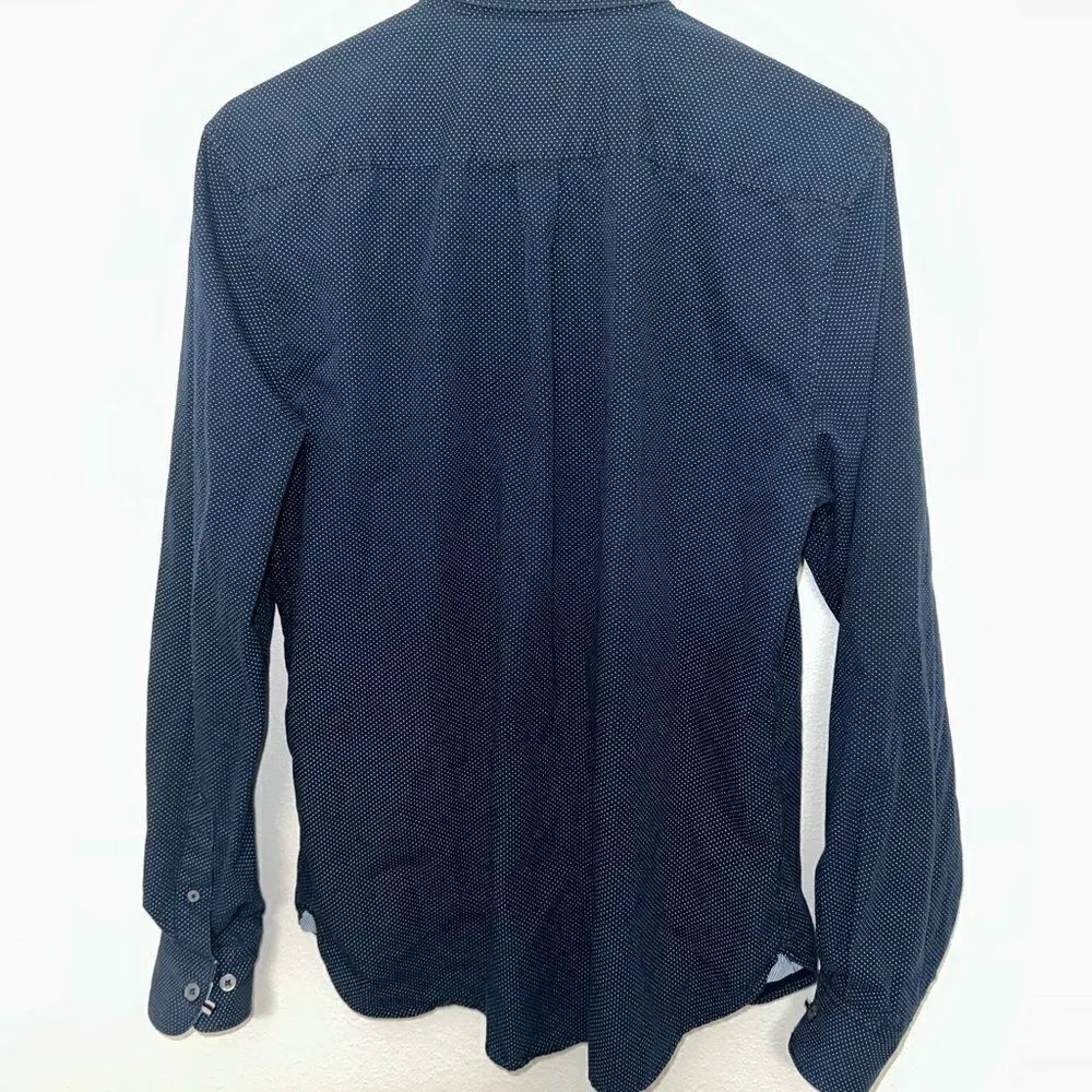 Cactus Man Men’s Button Down - Picture 3 of 5